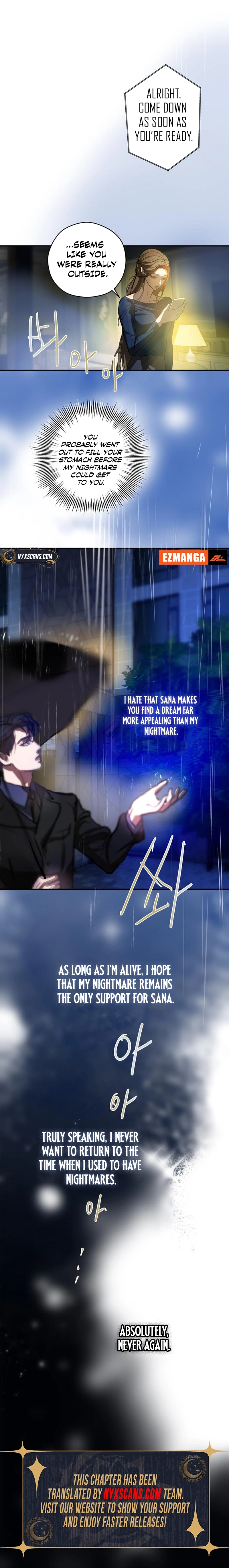 Your Sweet Breath Chapter 19 Page 8